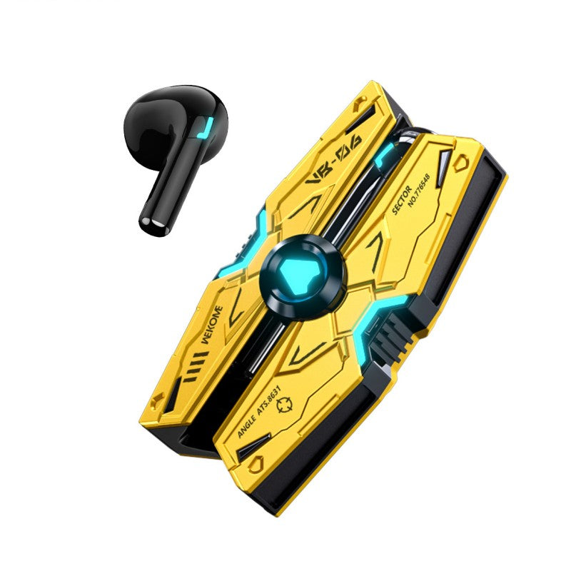 Trendy Wireless Bluetooth Earbuds for a Chic Look