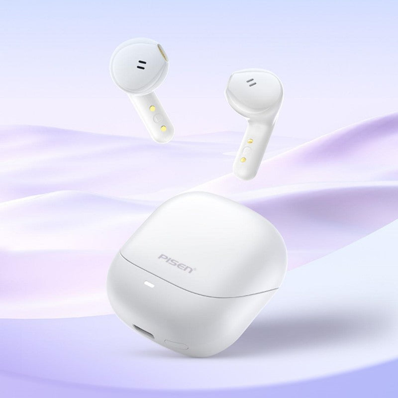 Wireless Headphones with Extended Battery Life and Easy Connectivity