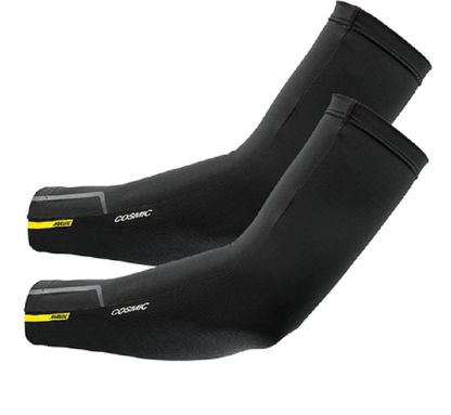 Reflective Arm Sleeves for Cycling - Universal Fit