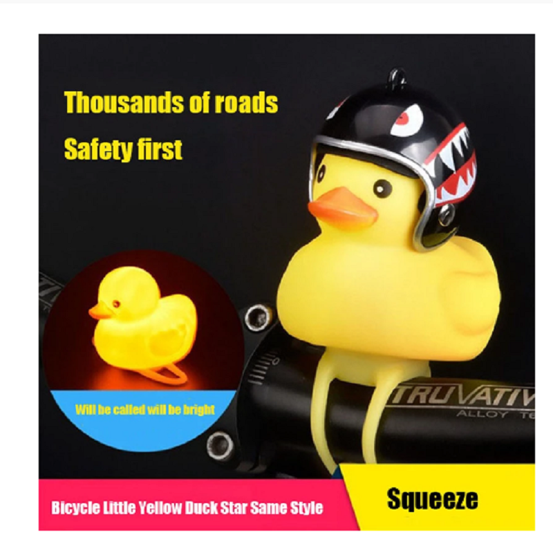 Light-Up Duck Horn