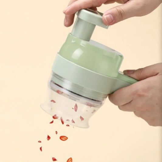 50% OFF | Electric Multi-Function Vegetable and Meat Chopper