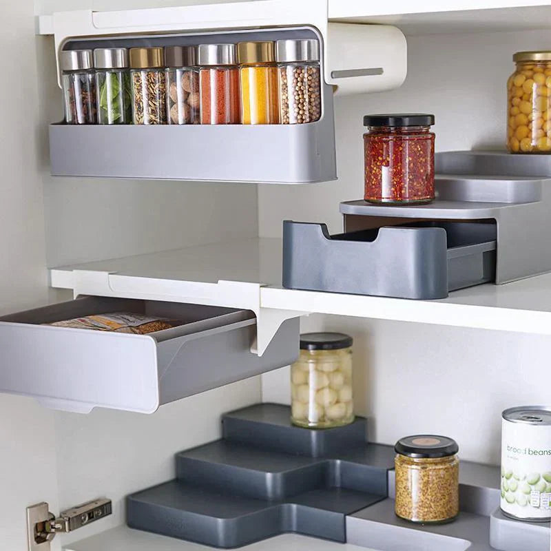 Kitchen Organizer - Space Saver for Efficient Storage