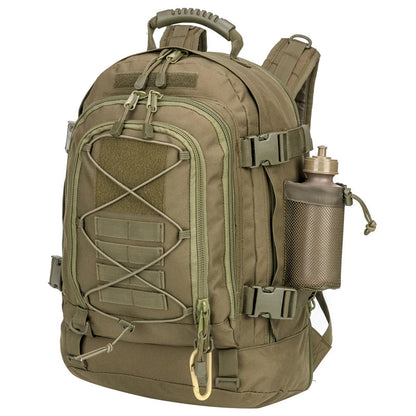 65L Tactical Backpack - Weatherproof & Ergonomic for Outdoor Adventures