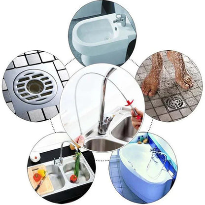 Drain Cleaning Hook | Clear Clogs Effortlessly | PureFlow