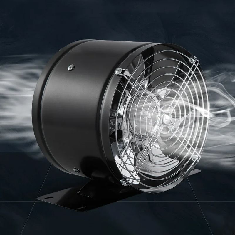 Effortless Air Purification Fan | Silent Operation | FreshFlow