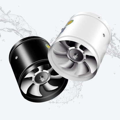 Effortless Air Purification Fan | Silent Operation | FreshFlow