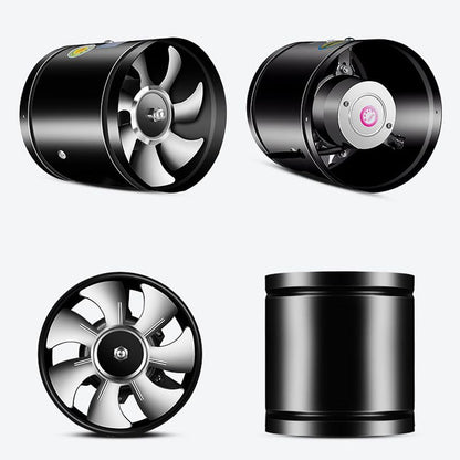 Effortless Air Purification Fan | Silent Operation | FreshFlow
