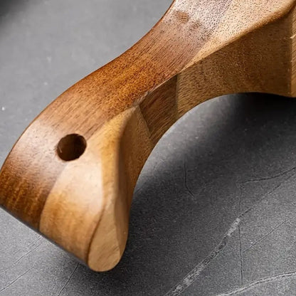 Classic Comfort Cheese Shredder with Wooden Handle
