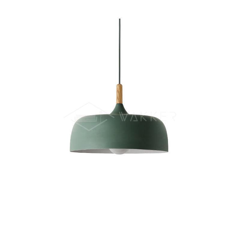 Pendant Light in Acorn Shape