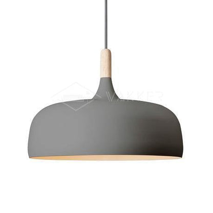 Pendant Light in Acorn Shape