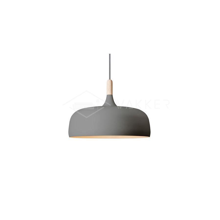 Pendant Light in Acorn Shape