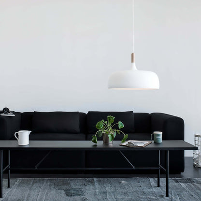 Pendant Light in Acorn Shape