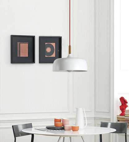 Pendant Light in Acorn Shape