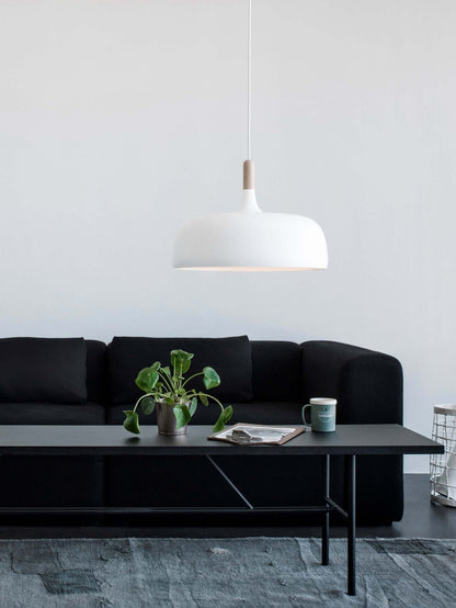 Pendant Light in Acorn Shape