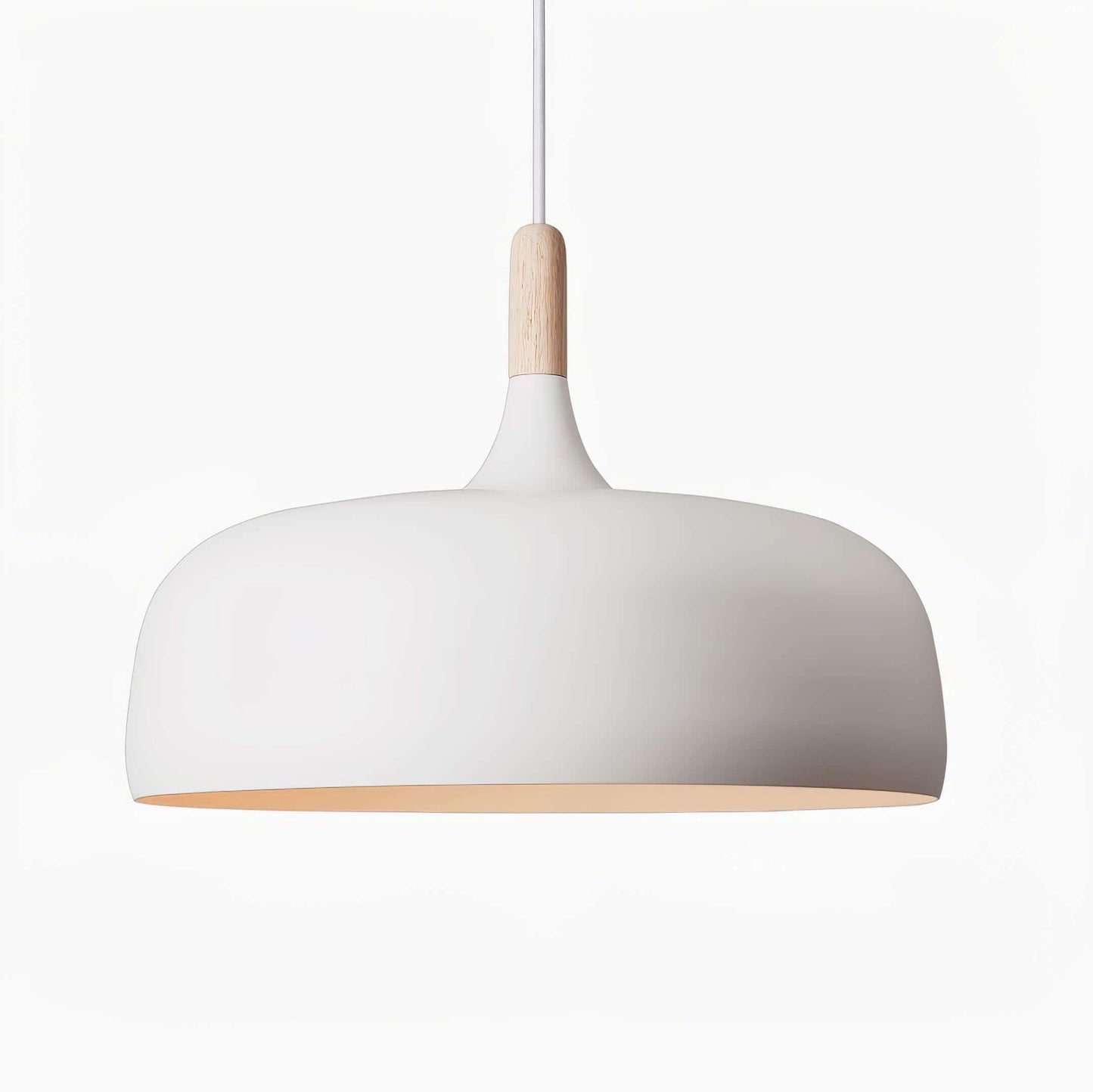 Pendant Light in Acorn Shape