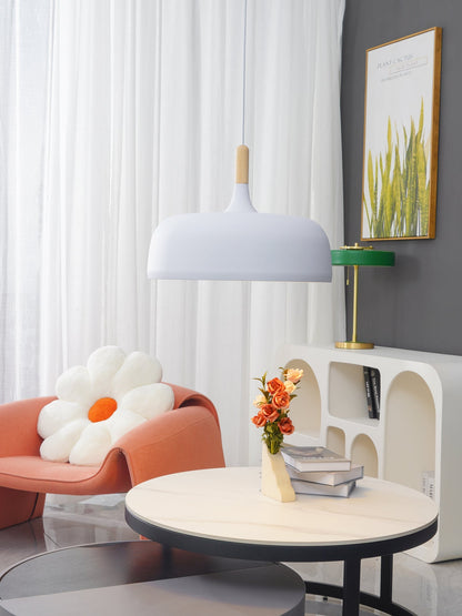 Pendant Light in Acorn Shape