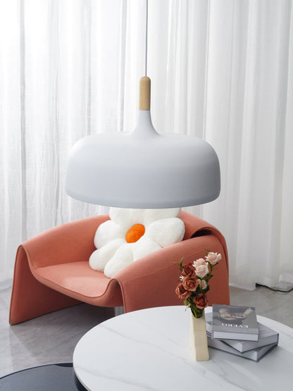 Pendant Light in Acorn Shape