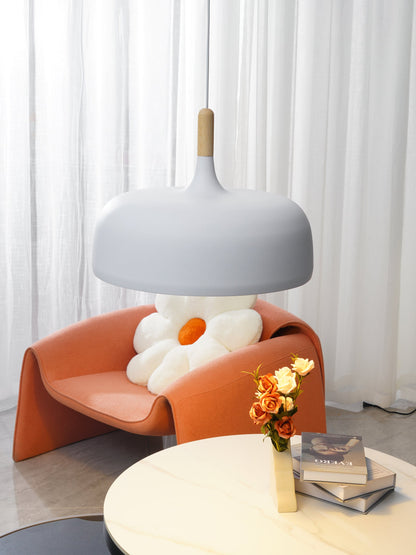 Pendant Light in Acorn Shape