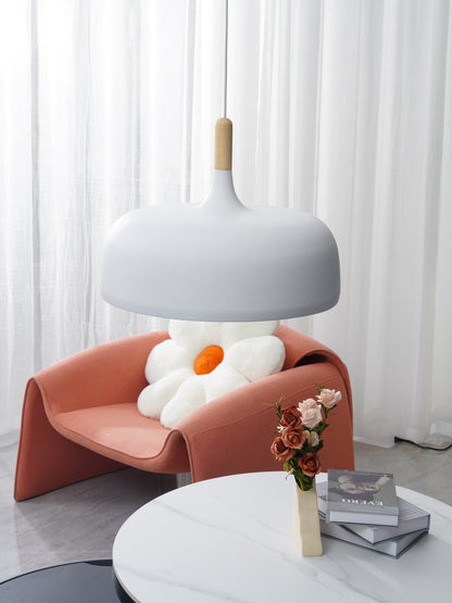 Pendant Light in Acorn Shape