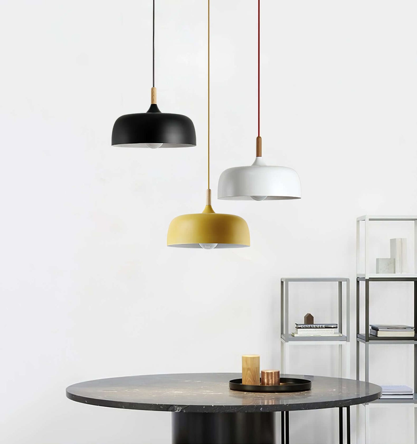 Pendant Light in Acorn Shape