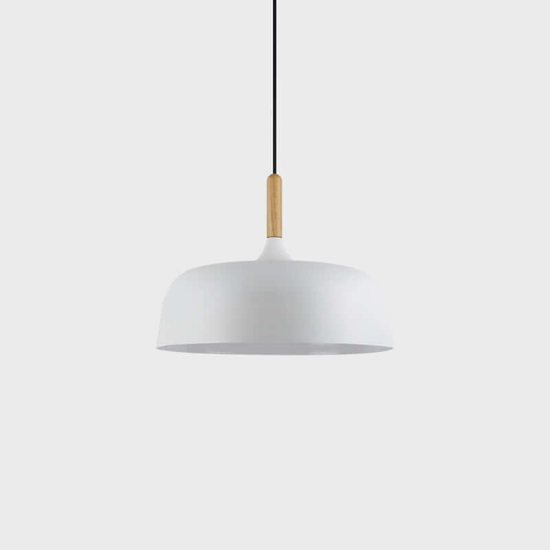 Pendant Light in Acorn Shape