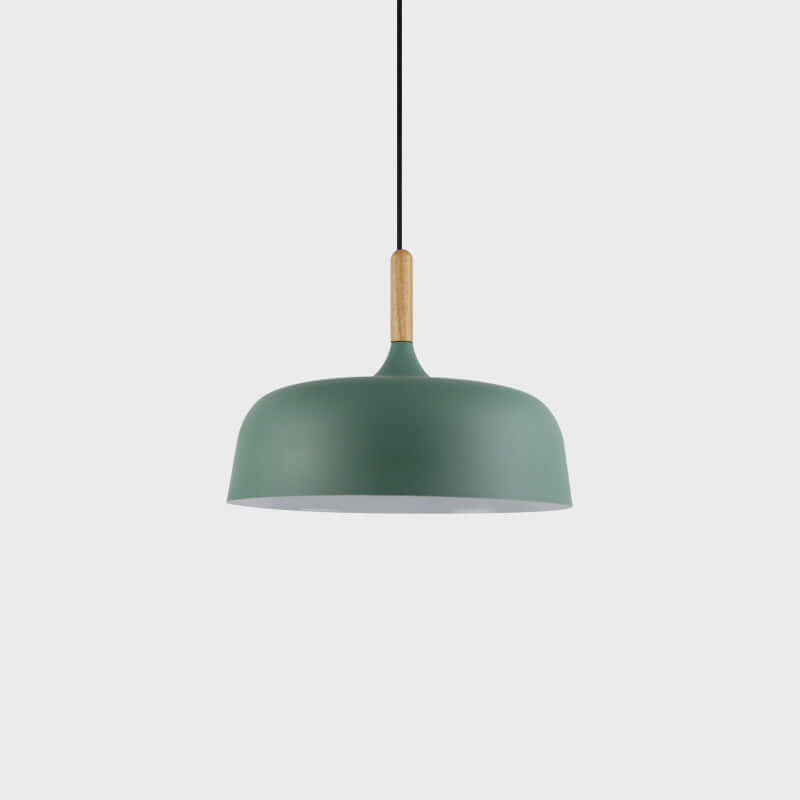 Pendant Light in Acorn Shape