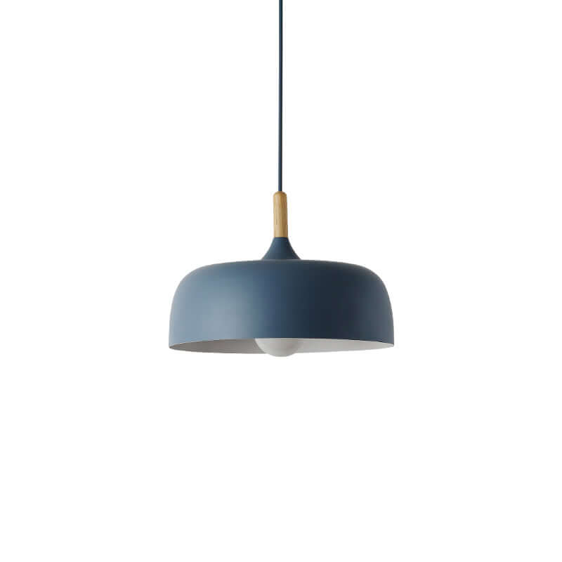 Pendant Light in Acorn Shape