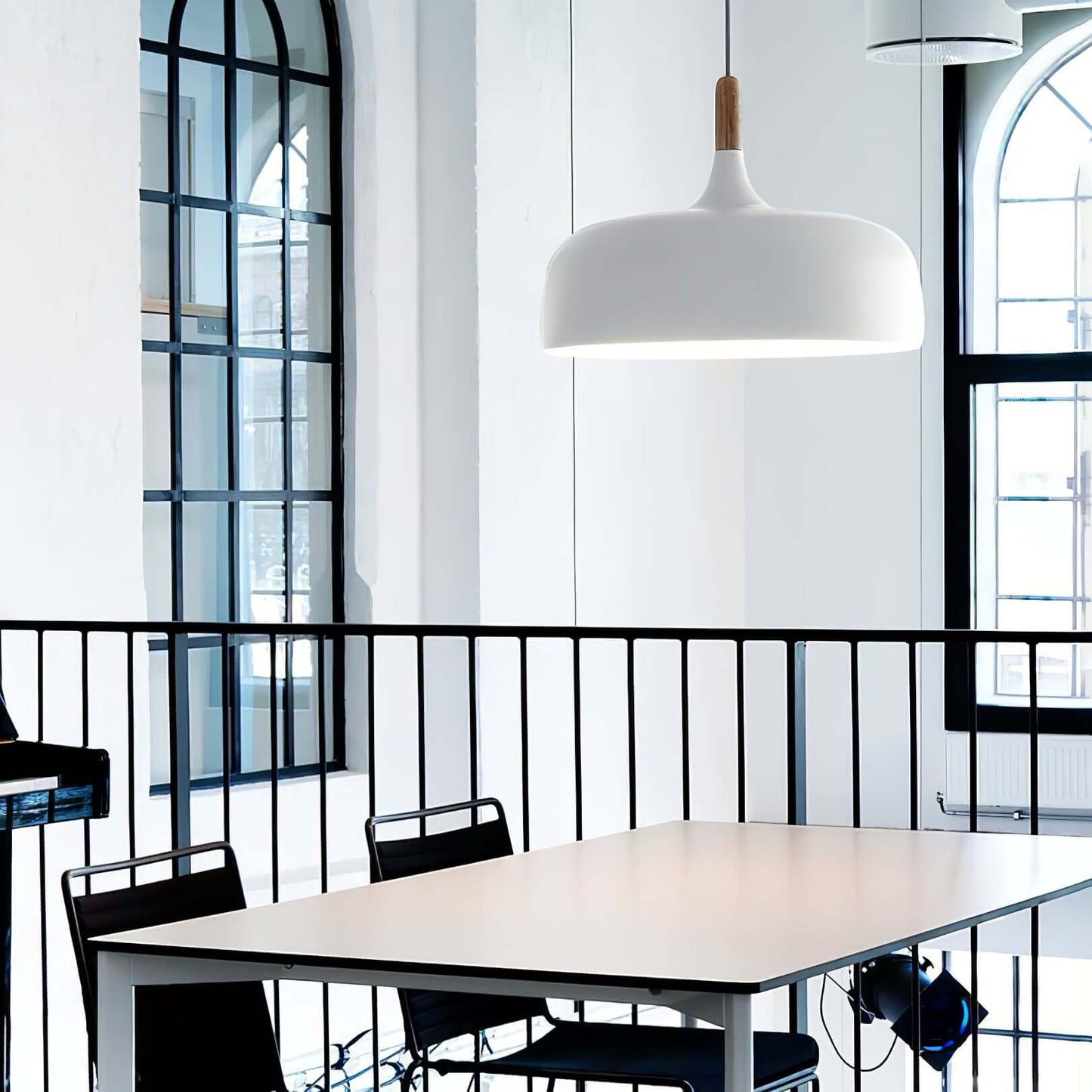 Pendant Light in Acorn Shape