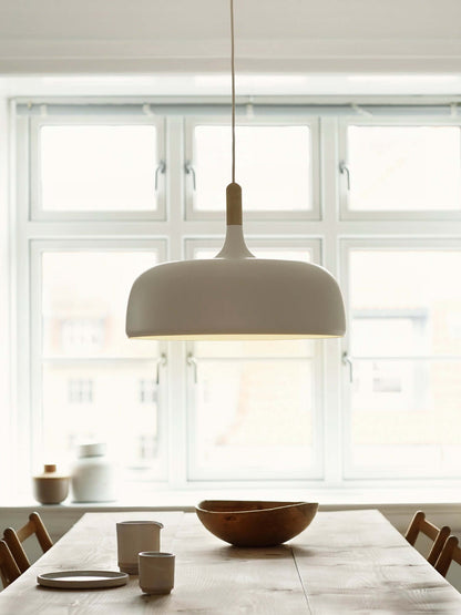 Pendant Light in Acorn Shape