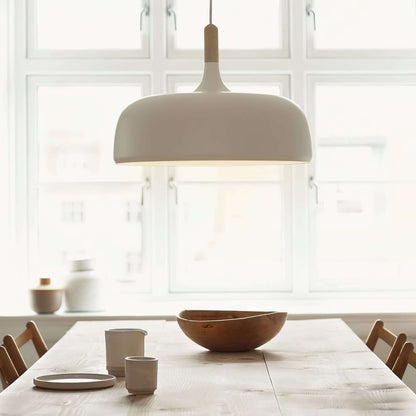 Pendant Light in Acorn Shape
