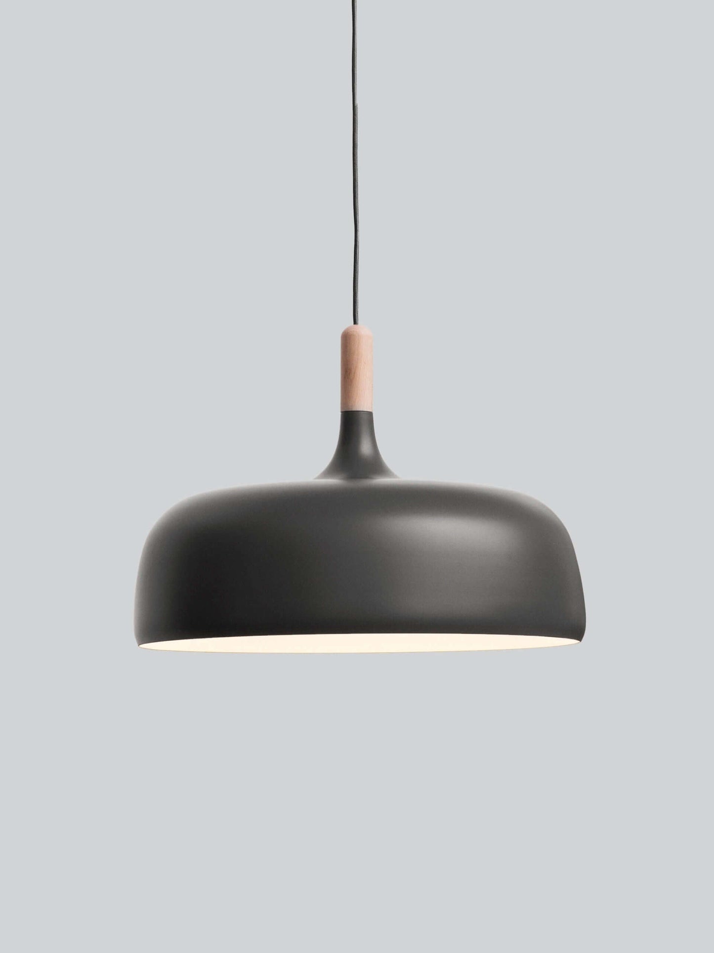 Pendant Light in Acorn Shape