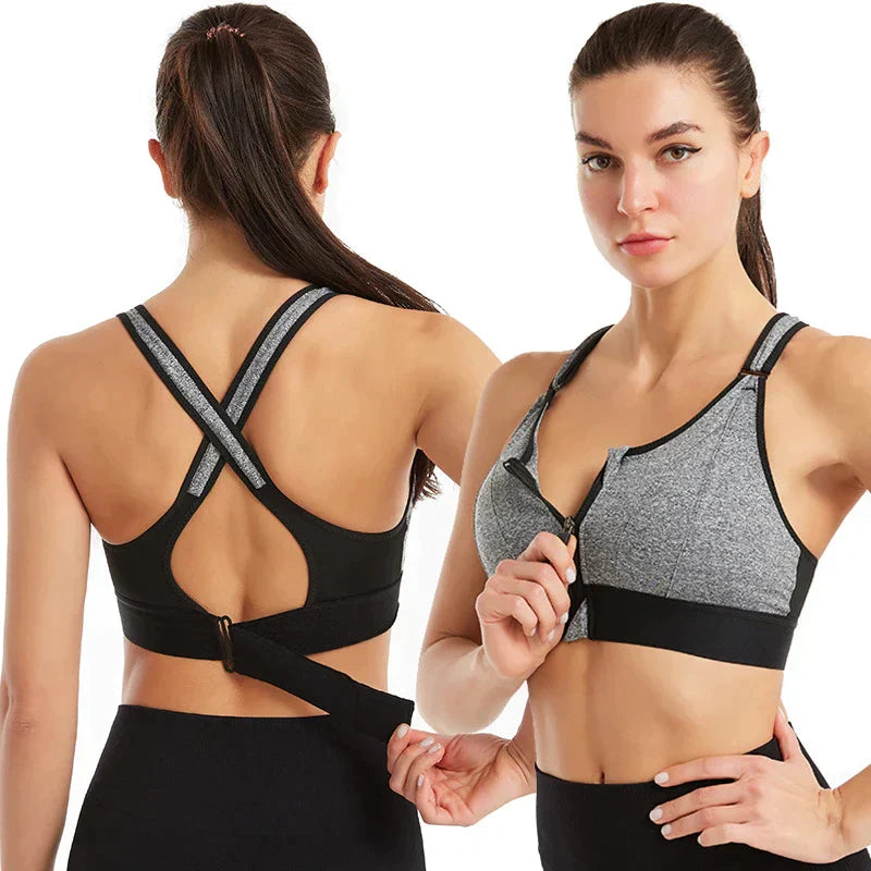 FlexiFit - All-in-One Support and Performance Bra
