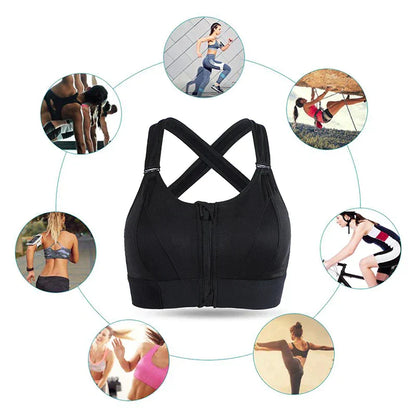 FlexiFit - All-in-One Support and Performance Bra