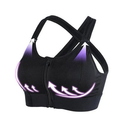 FlexiFit - All-in-One Support and Performance Bra