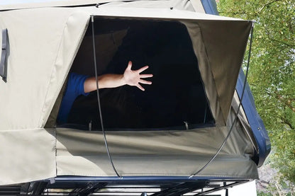 Car Roof Tent for Three People – Compact Design
