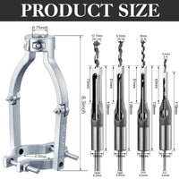 Adapter + 4-Piece Set