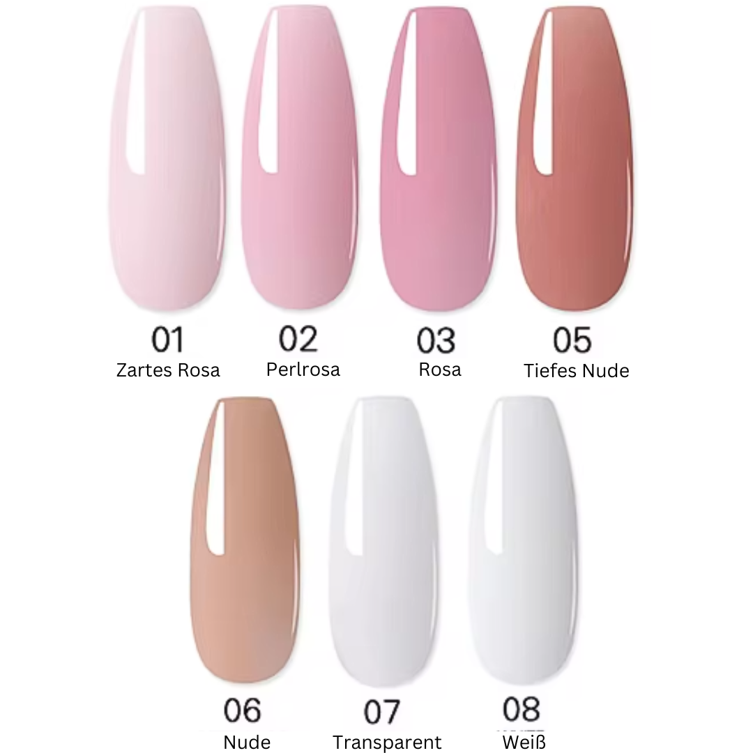 Quick Nail Transformation for Glamorous Results