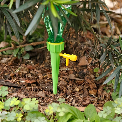 Adjustable Self-Watering Device for Plants - Buy 5, Get 5 Free