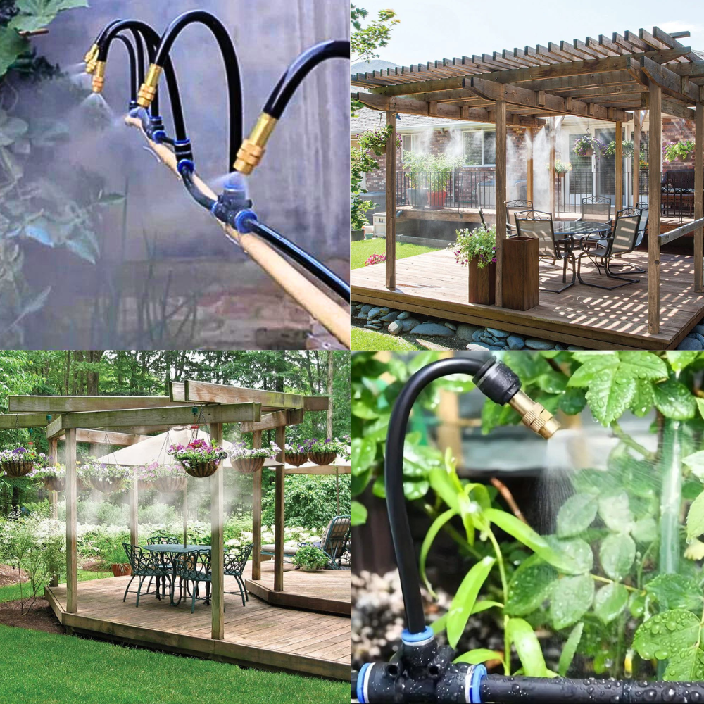 Effortless Moisture Retention for Your Plants