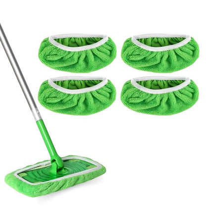 Reusable Microfiber Mop Replacement Parts for SwiftWash