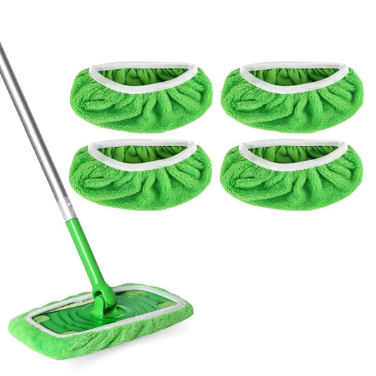 Reusable Microfiber Mop Replacement Parts for SwiftWash