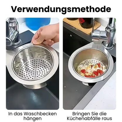 Get One Free | Space-Saving Kitchen Sink Strainer – Last Day Discount