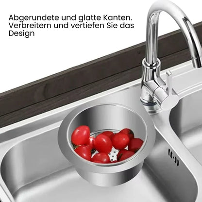 Get One Free | Space-Saving Kitchen Sink Strainer – Last Day Discount