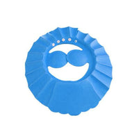 Blue with Ear Cover