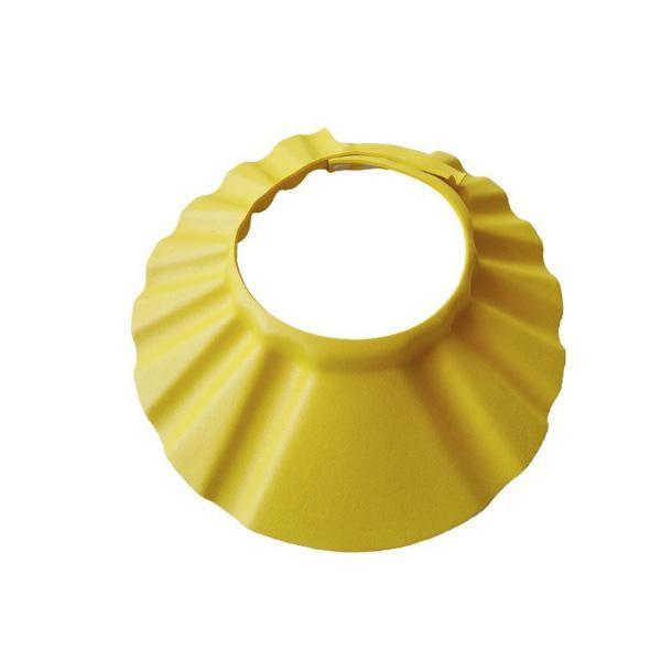 Shower Cap for Babies with Adjustable Fit and Ear Protection