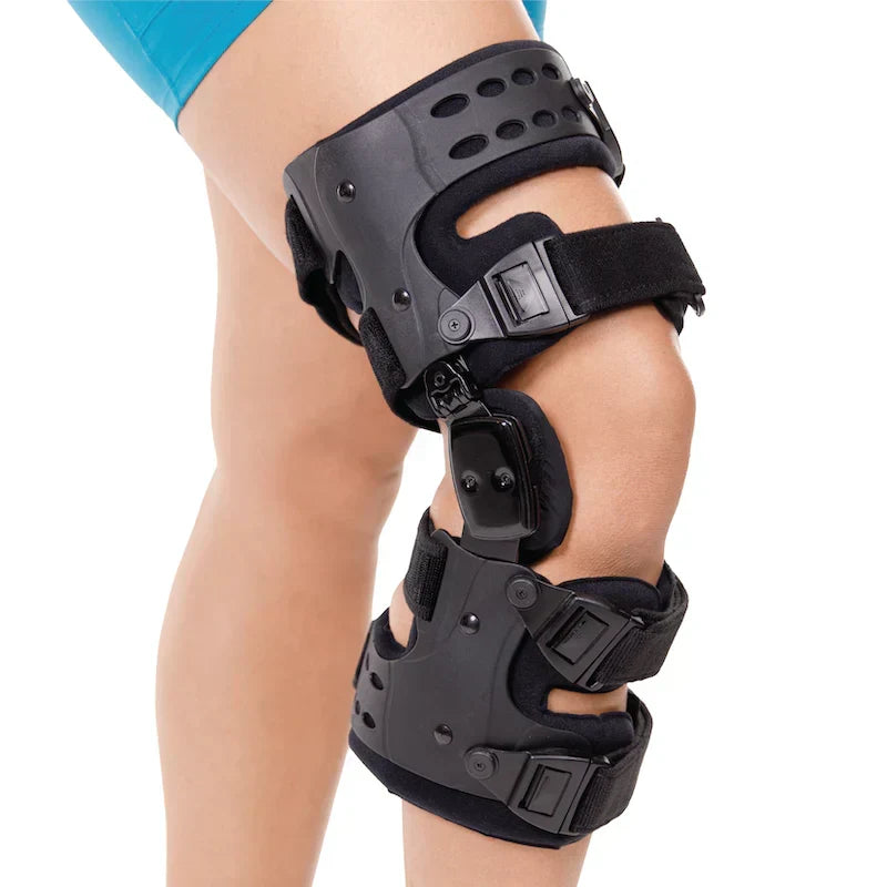 Adaptive Knee Stabilizer for Optimal Joint Support