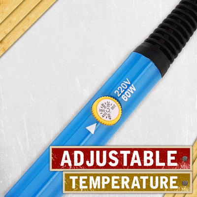 Artistry Heat Pen Kit 60W with Adjustable Temperature Control