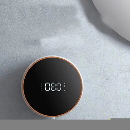 Touchless Soap Dispenser with Sensor Activation