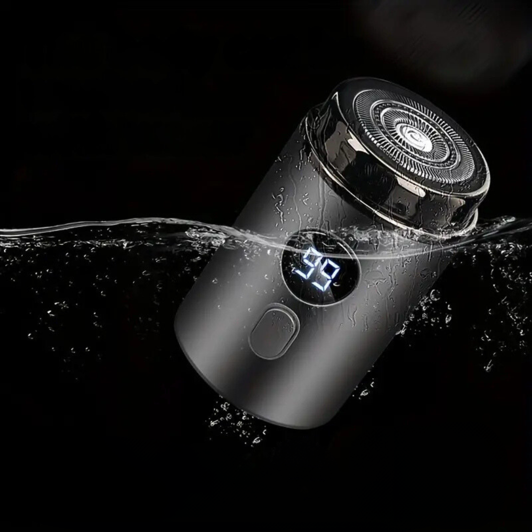 Stylish Travel Shaver for Men