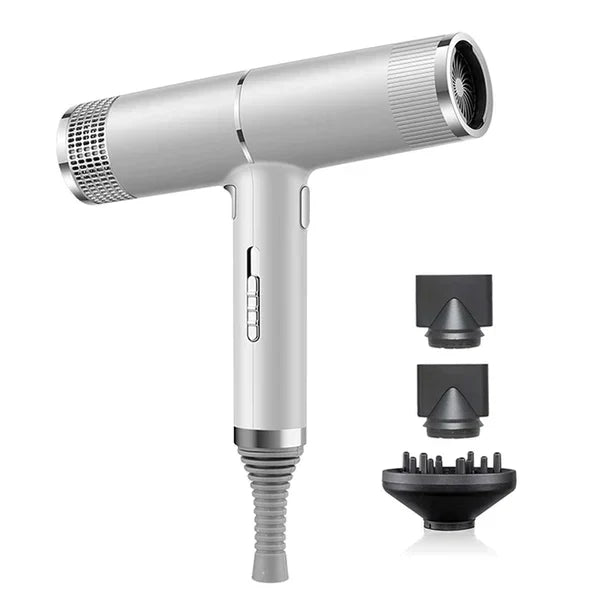 Fast Hair Dryer for Rapid Hairstyling Professional Use